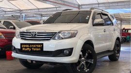 2012 Toyota Fortuner for sale in Makati 