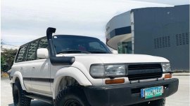 1991 Toyota Land Cruiser for sale in Manila
