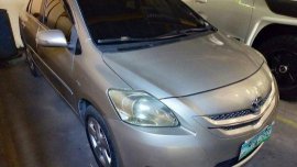 Used Toyota Vios 2008 Automatic Gasoline for sale in Quezon City