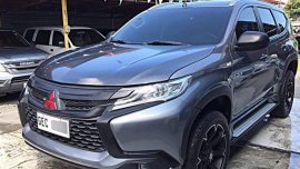 Mitsubishi Montero Sport 2015 for sale in Pampanga