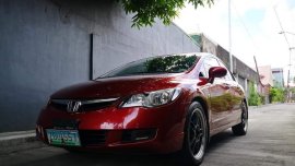 2007 Honda Civic for sale in Quezon City 