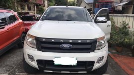 2013 Ford Ranger for sale in Panabo