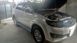 2012 Toyota Fortuner for sale in San Fernando