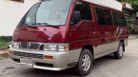 2015 Nissan Urvan for sale in Taguig 