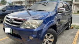 2007 Toyota Fortuner for sale in Makati 