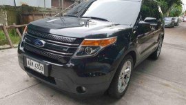 Used Ford Explorer 2014 Automatic Gasoline at 40000 km for sale in Pasig