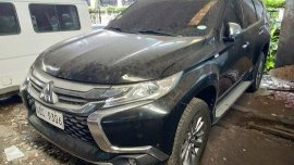 Black Mitsubishi Montero Sport 2016 for sale in Makati 
