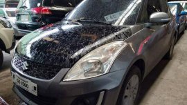 Grey Suzuki Swift 2018 for sale in Makati 