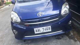 2014 Toyota Wigo for sale in Caloocan 