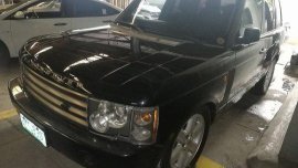 Used Land Rover Range Rover 2004 for sale in Manila