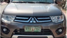 2014 Mitsubishi Montero Sport for sale in Marikina 