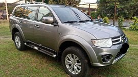 2014 Mitsubishi Montero Sport for sale in Makati 