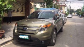 2013 Ford Explorer for sale in Makati