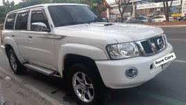 2015 Nissan Patrol for sale in Quezon City