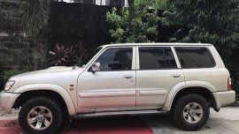 Used Nissan Patrol 2004 for sale in Manila