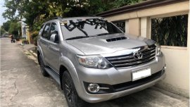 Toyota Fortuner 2015 for sale in Mandaluyong 