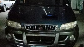 Hyundai Starex 2001 for sale in Manila