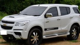 2014 Chevrolet Trailblazer for sale in Manila 