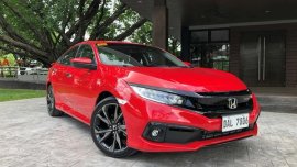 Honda Civic sales increase in North America due to sedan model shortage