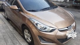 2015 Hyundai Elantra for sale in Makati 