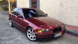 1997 Bmw 3-Series for sale in Quezon City