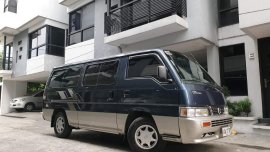 2015 Nissan Urvan Escapade for sale in Quezon City