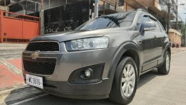 2015 Chevrolet Captiva for sale in Quezon City