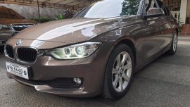 2014 Bmw 3-Series for sale in Pasig 