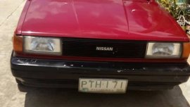 Selling 2nd Hand Nissan Sentra 1991 Sedan Manual 