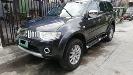 Used 2010 Mitsubishi Montero Automatic Diesel for sale 