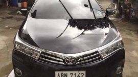 Used 2015 Toyota Corolla Altis for sale in Cebu City 