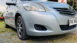 Silver 2010 Toyota Vios at 70000 km for sale 