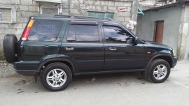 Used Honda Cr-V 2001 for sale in Quezon City 
