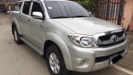 Used Toyota Hilux G 2011 for sale in Guindulman