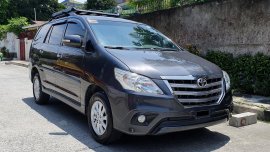 Sell Used 2016 Toyota Innova Manual Diesel in Quezon City 