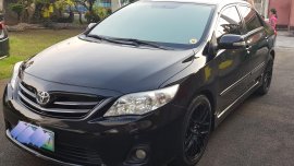 Black Toyota Altis 2012 for sale in Binan