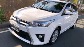 2014 Toyota Yaris for sale in Makati 