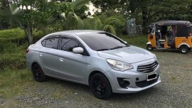 2014 Mitsubishi Mirage G4 for sale in Manila