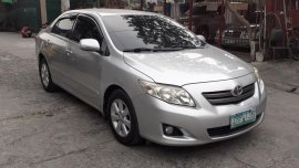 2008 Toyota Corolla Altis for sale in Caloocan 