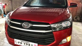 2019 Toyota Innova for sale in Quezon City