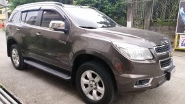 2014 Chevrolet Trailblazer for sale in Rizal