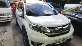 2017 Honda BR-V for sale in Quezon City