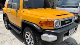 2015 Toyota Fj Cruiser for sale in Paranaque 