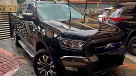 2018 Ford Ranger for sale in Quezon City