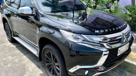 2016 Mitsubishi Montero for sale in Taguig