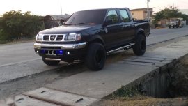 Nissan Frontier 2000 for sale in Quezon City