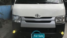2015 Toyota Hiace for sale in Taytay 