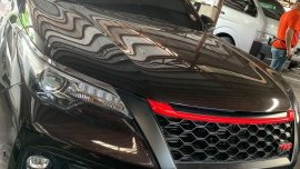 Selling Brown Toyota Fortuner 2018 in Quezon City