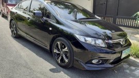 Used Honda Civic 2013 Manual Gasoline for sale in Manila