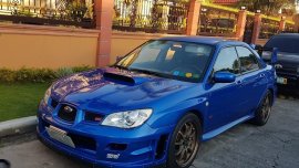 2007 Subaru Impreza Wrx Sti for sale in Angeles 
